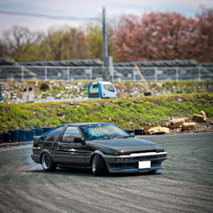 スプリンタートレノ AE86