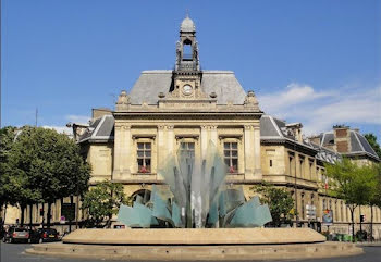 appartement à Paris 20ème (75)