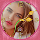 Download My Photo Clock Rose Live Wallpaper For PC Windows and Mac