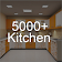 5000+ Kitchen Design icon