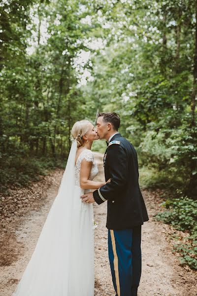 Fotógrafo de bodas Morgan Waldrop (morganwaldrop). Foto del 29 de diciembre 2019