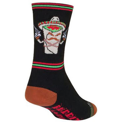 SockGuy Bandito Crew Socks