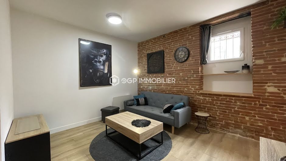 Location meublée appartement 3 pièces 56 m² à Toulouse (31000), 1 250 €