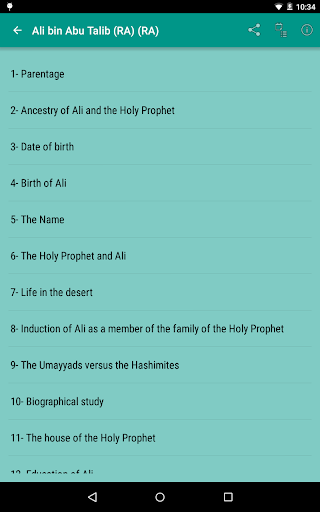 Stories of Sahaba Free