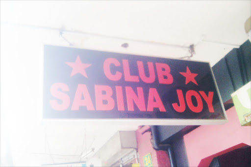 Club Sabina Joy, Moi Avenue. Photo/JAMES MURUA