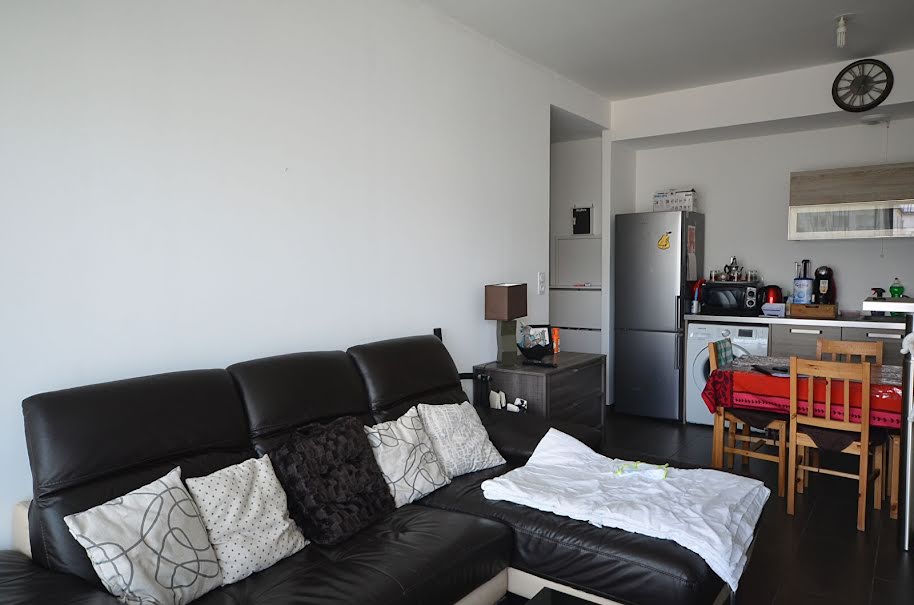 Vente appartement 2 pièces 42.64 m² à Brest (29200), 137 800 €