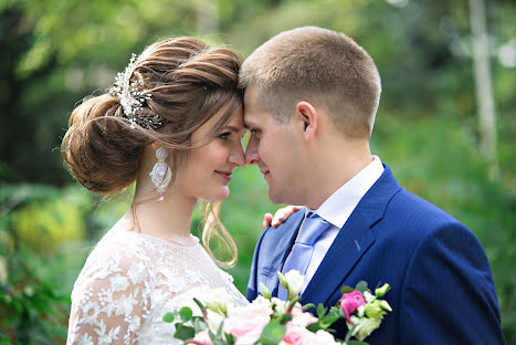 Photographe de mariage Elena Bolyukh (elenbo29). Photo du 3 avril 2019