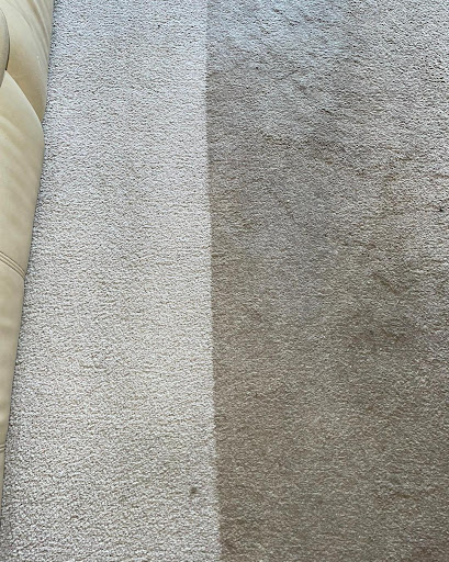 Carpet cleaning in Tyneside