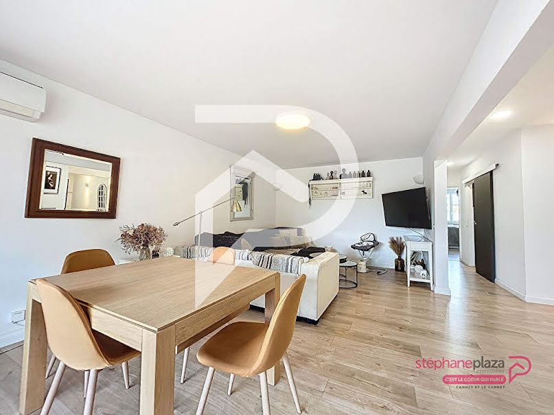 Vente appartement 4 pièces 94.8 m² à Le Cannet (06110), 375 000 €