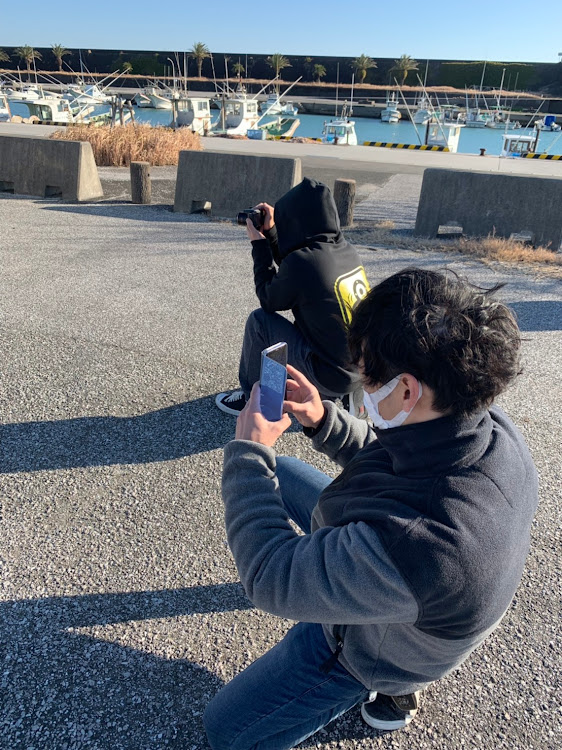 C-HRのオフ会・高知・寒い・ﾎｲｰﾙ欲しい・撮影会に関するカスタム事例の投稿画像9枚目