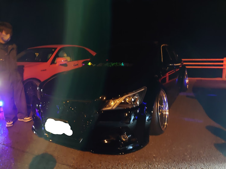 カムリの浜の宮ロードパーク・第二回夜会・ゴールデンウィーク・いつもイイね＆コメントありがとうございます😆に関するカスタム事例の投稿画像11枚目