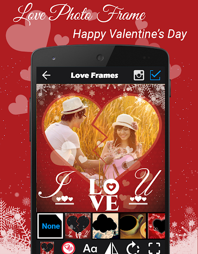 免費下載攝影APP|Love Photo Frames - Square Pic app開箱文|APP開箱王