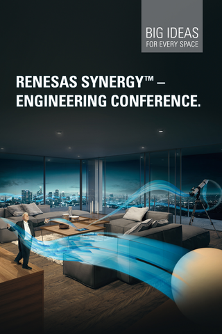 Renesas Synergy Conference