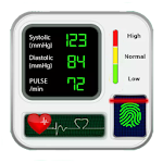 Cover Image of Download Blood Pressure Checker Prank 2.1 APK