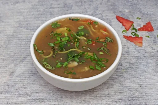 Veg Himalayan Thukpa Soup