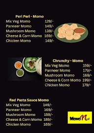 Momo Nest menu 5