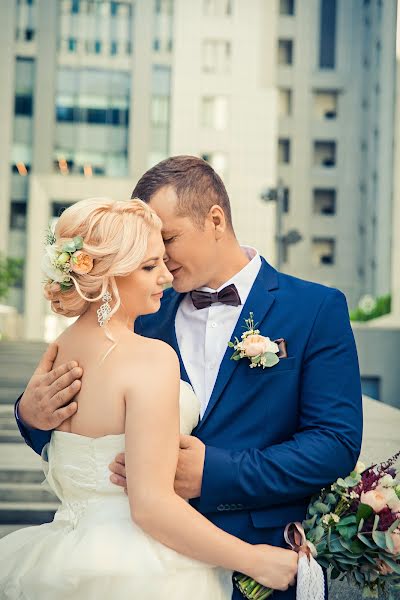 Bryllupsfotograf Roman Likhvan (likhvan). Bilde av 14 januar 2017
