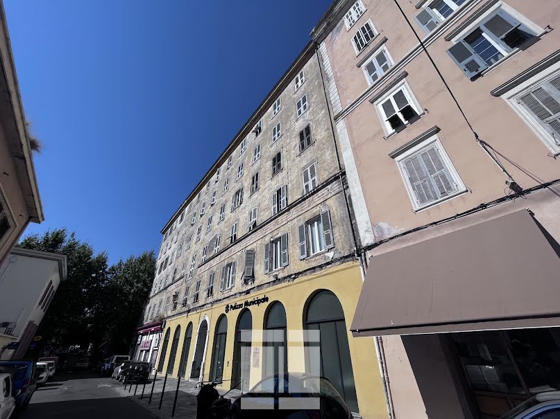 Vente appartement 6 pièces 130 m² à Bastia (20200), 455 000 €