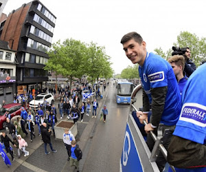 Hij mag niet weg, maar wil weg bij Genk: "We werken aan een transfer"