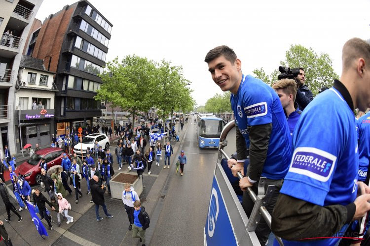 L'agent d'un pion important de Genk confirme un possible départ: "Nous négocions pour un transfert"