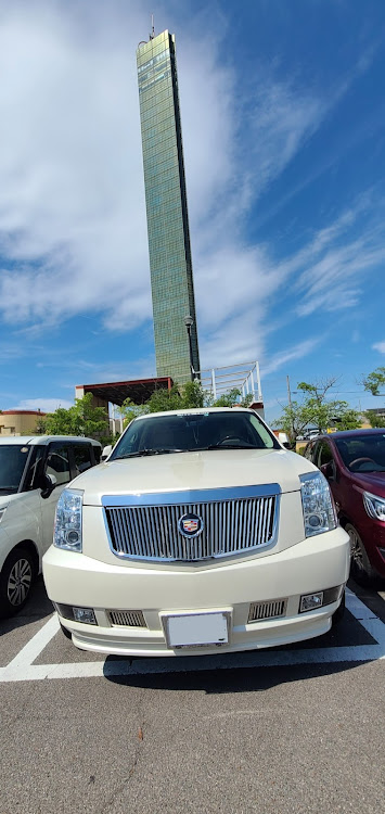 エスカレードのCadillac君さんが投稿したカスタム事例の投稿画像4枚目