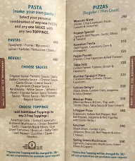 Utsav hotel menu 4