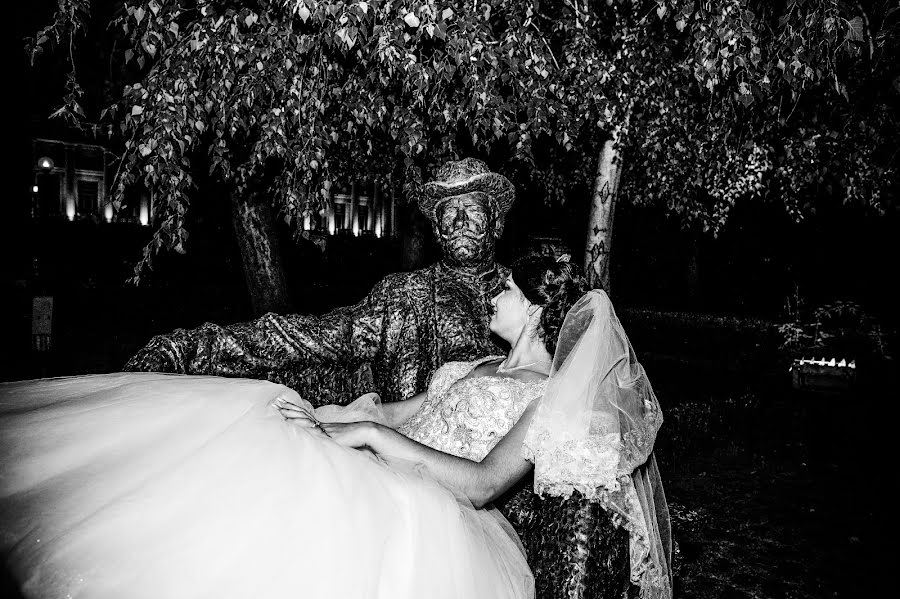 Fotografo di matrimoni Romeo Catalin (fotoromeocatalin). Foto del 8 febbraio