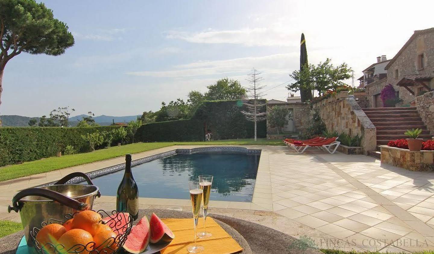 House with pool Conjunt de Castell d'Aro