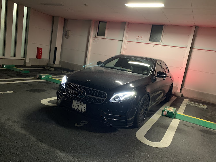 Eクラス セダンの福岡・メルセデス・ベンツ・Eクラス・仲間募集に関するカスタム事例の投稿画像2枚目