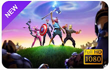 Fortnite Wallpapers and New Tab small promo image