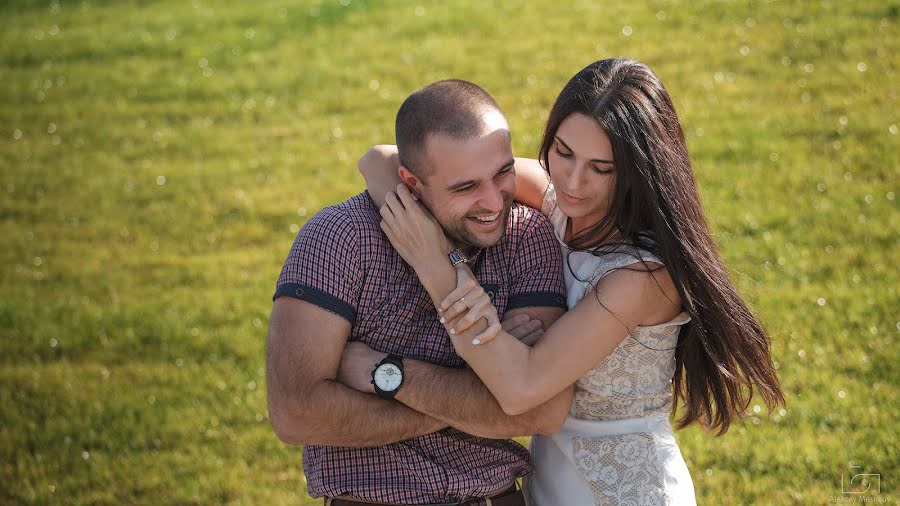 Fotógrafo de casamento Aleksey Meshkov (alekseymeshkov). Foto de 5 de setembro 2015