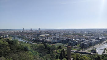 appartement à Sainte-Foy-lès-Lyon (69)