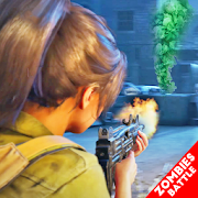 Zombies Shooter 3D : Fire Game MOD