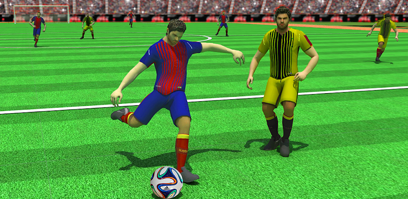 Soccer Football Star Game - WorldCup Leagues