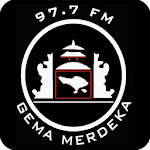 Cover Image of Télécharger Gema Merdeka FM 1.0 APK