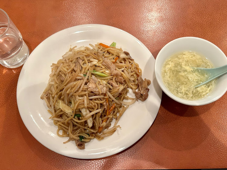 アルトワークスのランチ・錦華園・町中華・HA36Sに関するカスタム事例の投稿画像4枚目