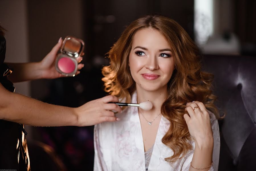 Wedding photographer Natasha Semenova (nsemenova). Photo of 3 January 2019