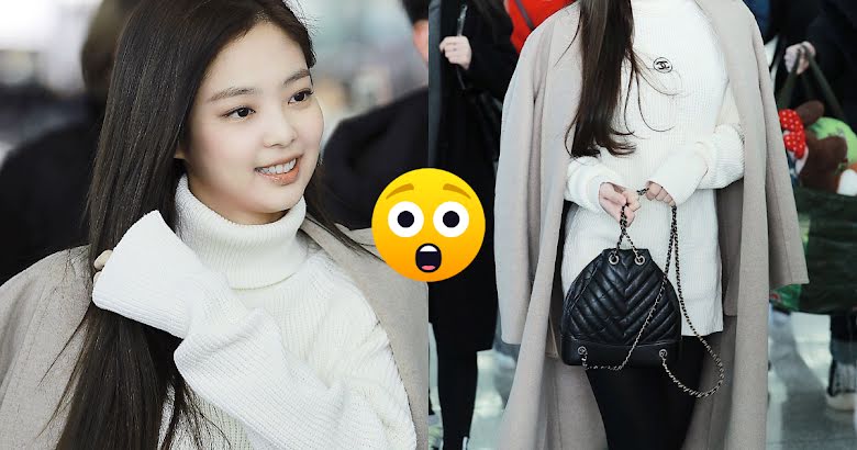 Check out the best Chanel bags owned by BLACKPINK's Jennie