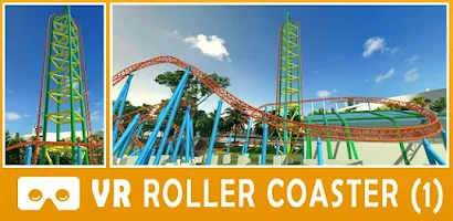 VR Thrills Roller Coaster Game – Apps no Google Play