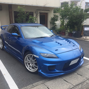 RX-8 SE3P