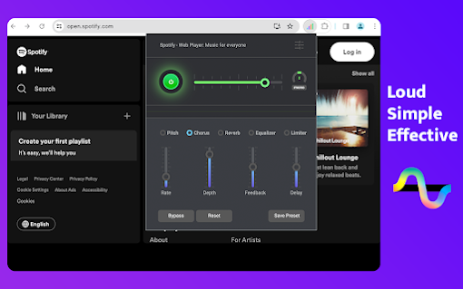 Sound Booster & Pro equalizer- Audio Master