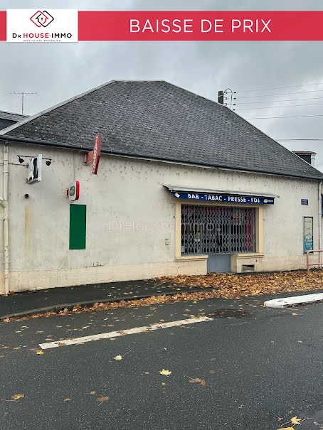 Vente maison 8 pièces 206 m² à Chateauroux (36000), 95 900 €