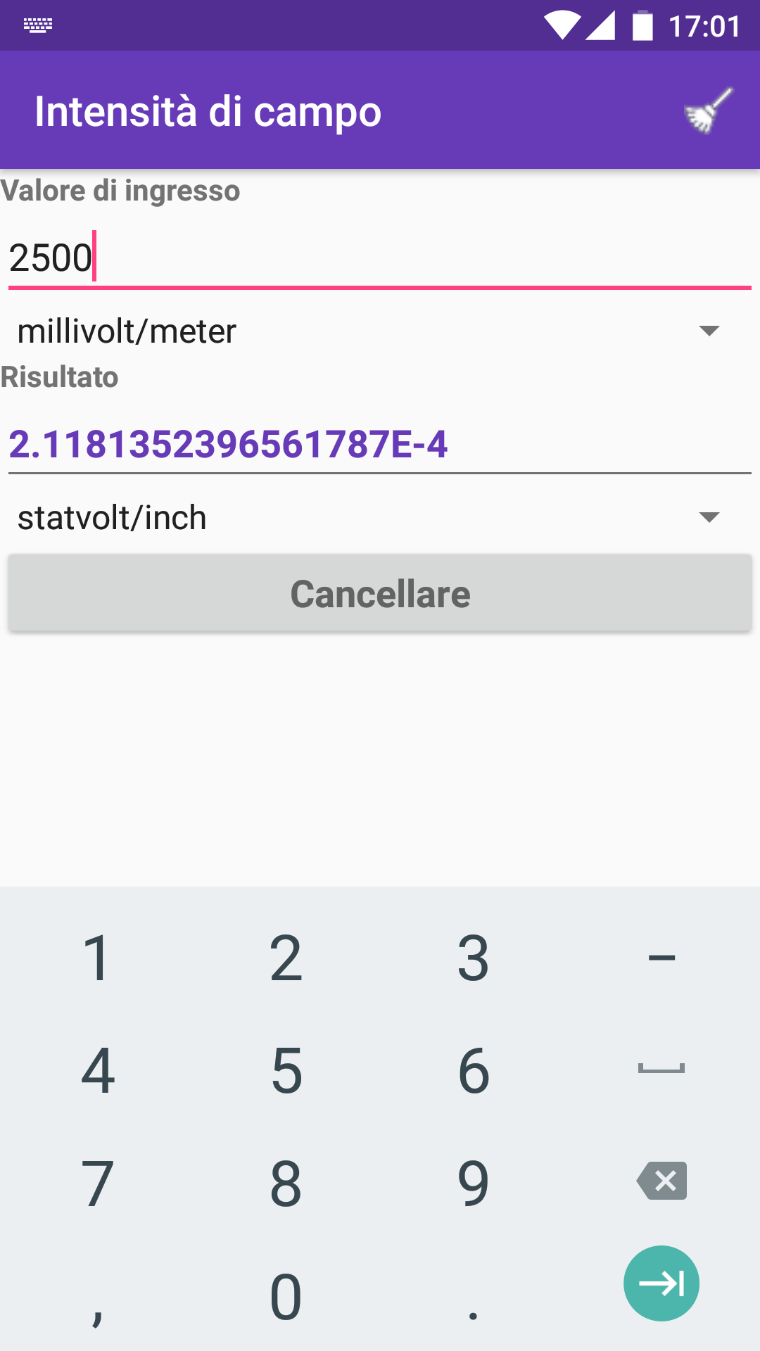 ...
