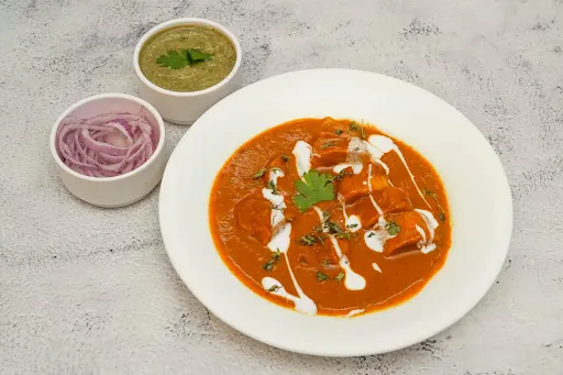 Kadhai Paneer