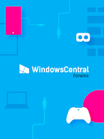 Windows Central Forums Screenshot