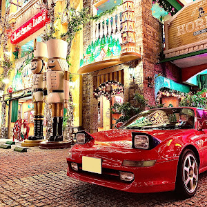 MR2 SW20