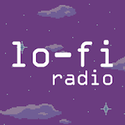 Lo-Fi Radio - Work, Study, Chill  Icon