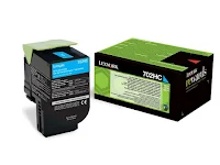 Toner LEXMARK 70C2HC0 bl (Org.nr.70C2HC0)