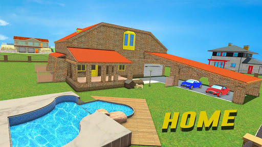 Idle Home Design makeover 3D