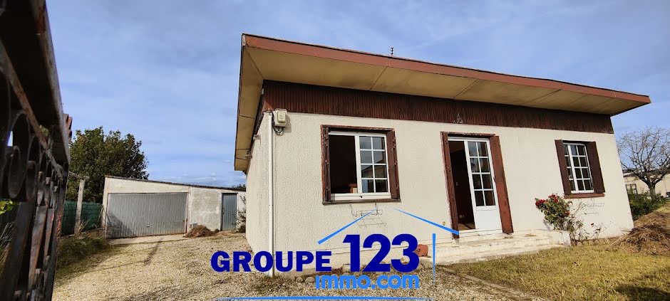 Vente maison 2 pièces 54.6 m² à Bonnard (89400), 77 900 €